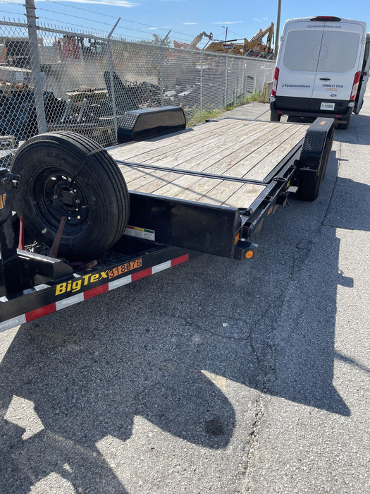 2023 BIG TEX TRAILER 14TL-20