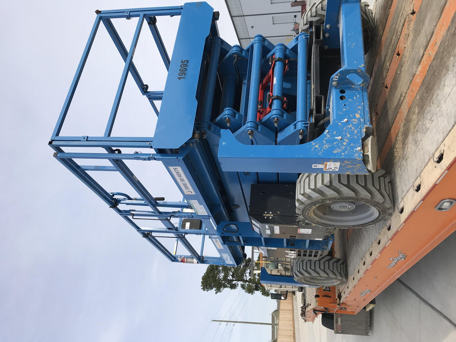 2018 GENIE GS-4390 RT