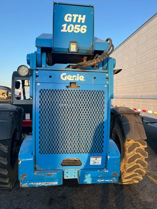 2019 GENIE GTH-1056