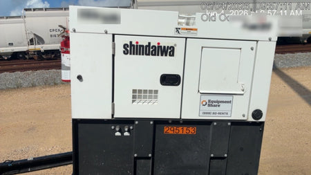 2023 SHINDAIWA DGK15FL