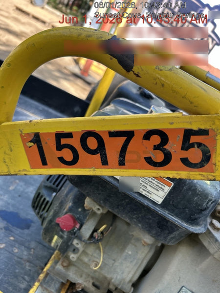 2021 WACKER NEUSON PT3A