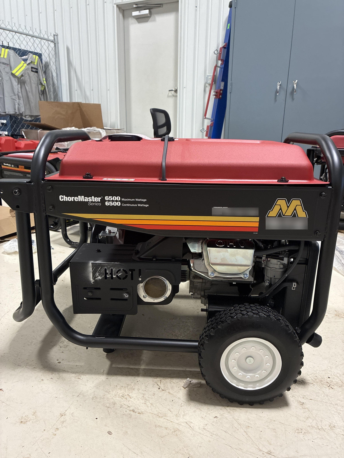 2026 MI-T-M GEN-6500-0MM1