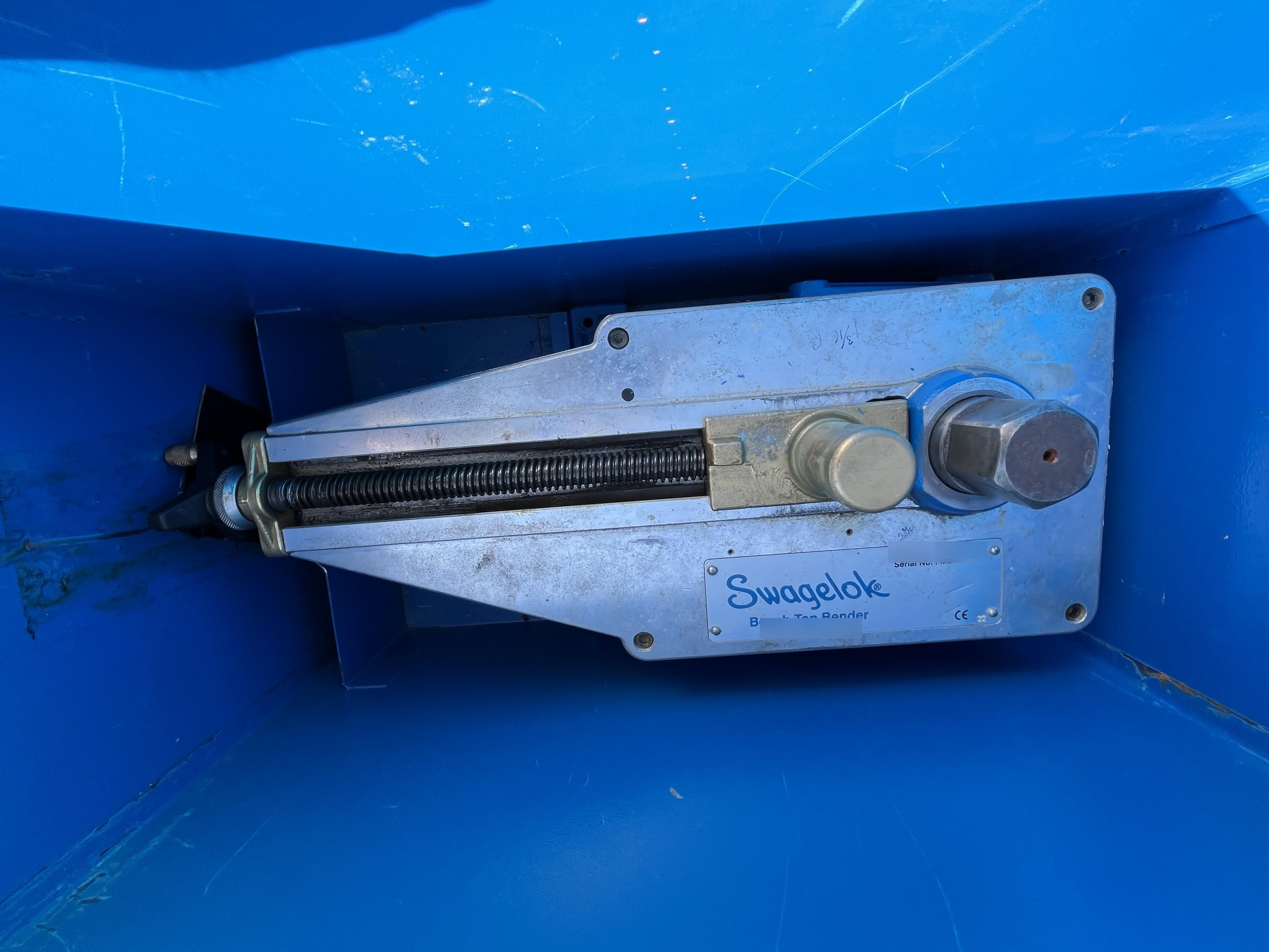 2023 SWAGELOK MS-BTB-M-E-FKIT