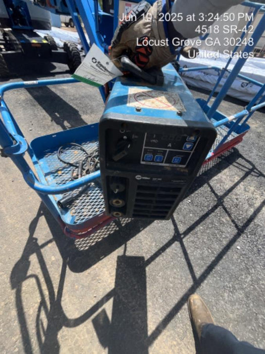 2024 MILLER ELECTRIC CST-282