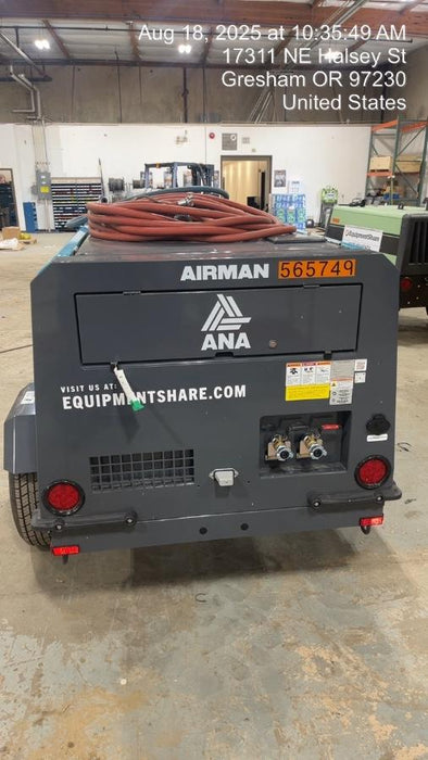 2025 AIRMAN PDS185S CWK