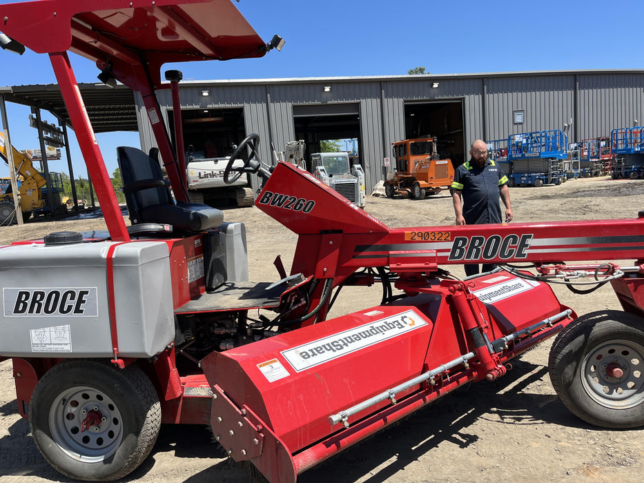 2023 BROCE BW260