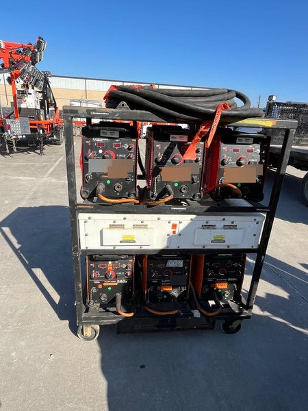 2020 LINCOLN ELECTRIC FLEXTEC 350X
