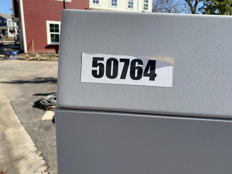 2019 WACKER NEUSON G25