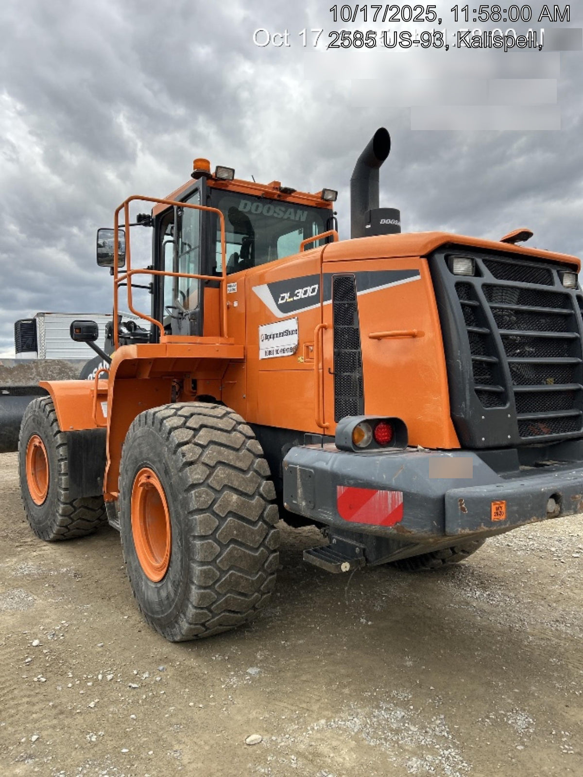 2020 DOOSAN DL300-5