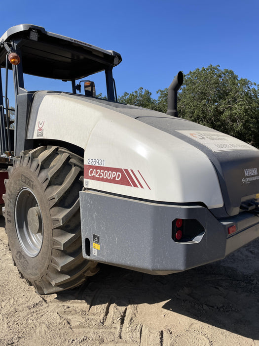 2022 DYNAPAC CA2500PD