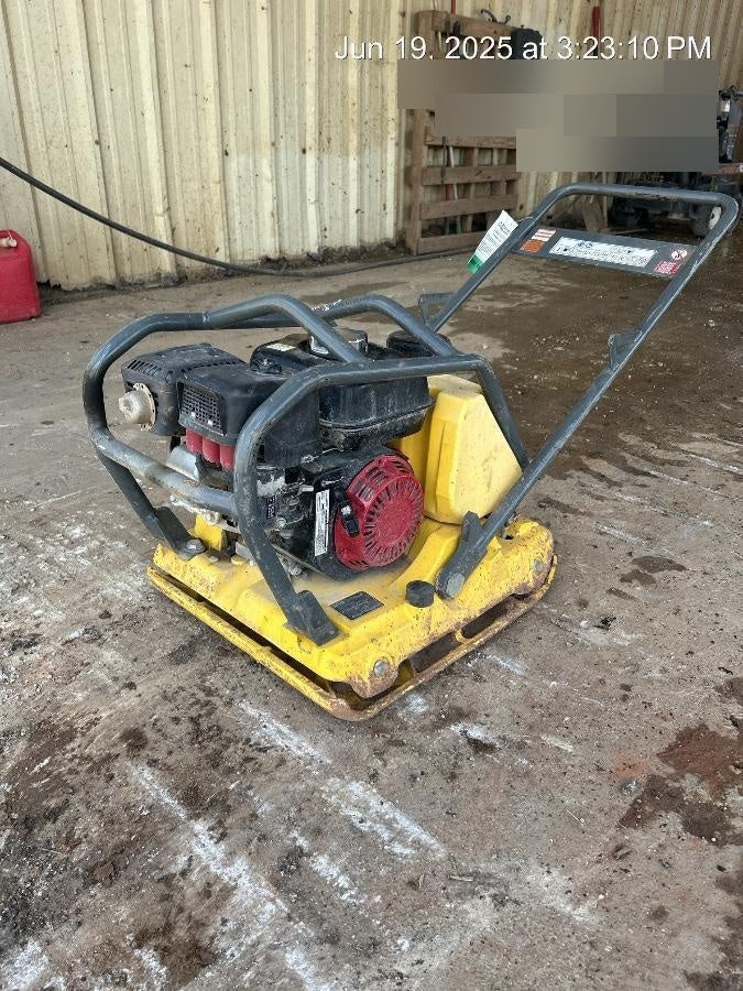 2021 WACKER NEUSON WP1550AW