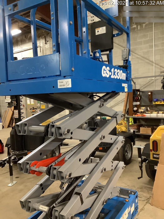 2021 GENIE GS-1330m