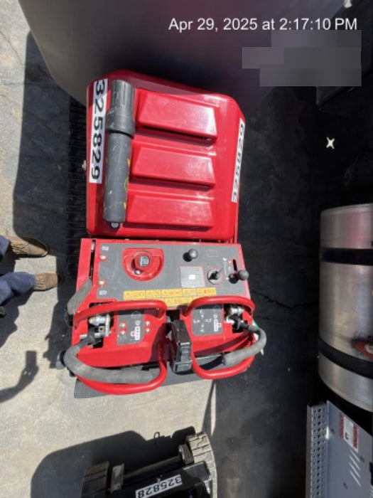 2023 TORO MBTX 2500-TS