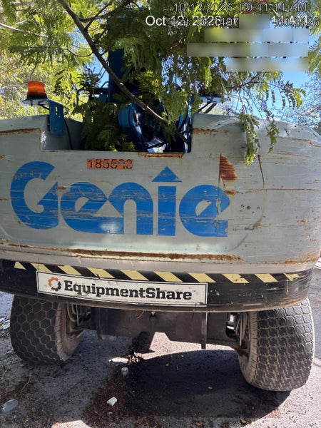 2021 GENIE S-85 HF