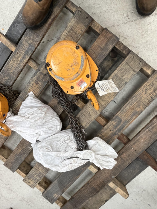 2022 HARRINGTON CF015-20