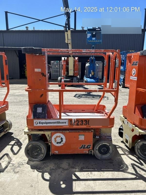 2021 JLG 1230ES