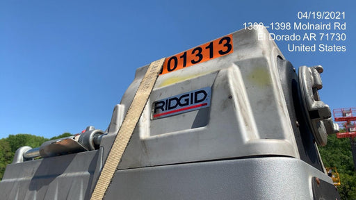 2020 RIDGID 535