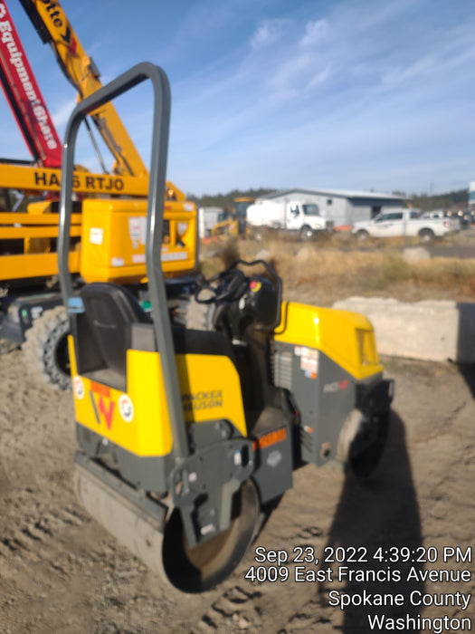 2022 WACKER NEUSON RD12A