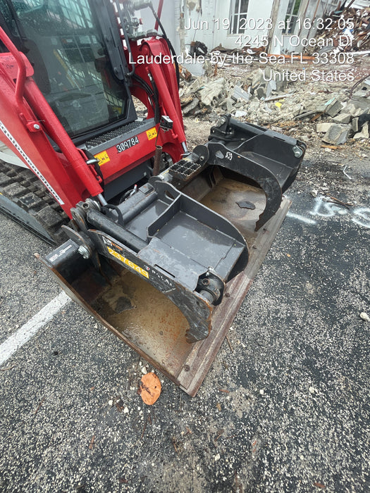 2022 PALADIN UTILITY GRAPPLE 11876-0022