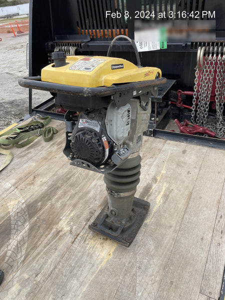 2020 WACKER NEUSON BS60-4As