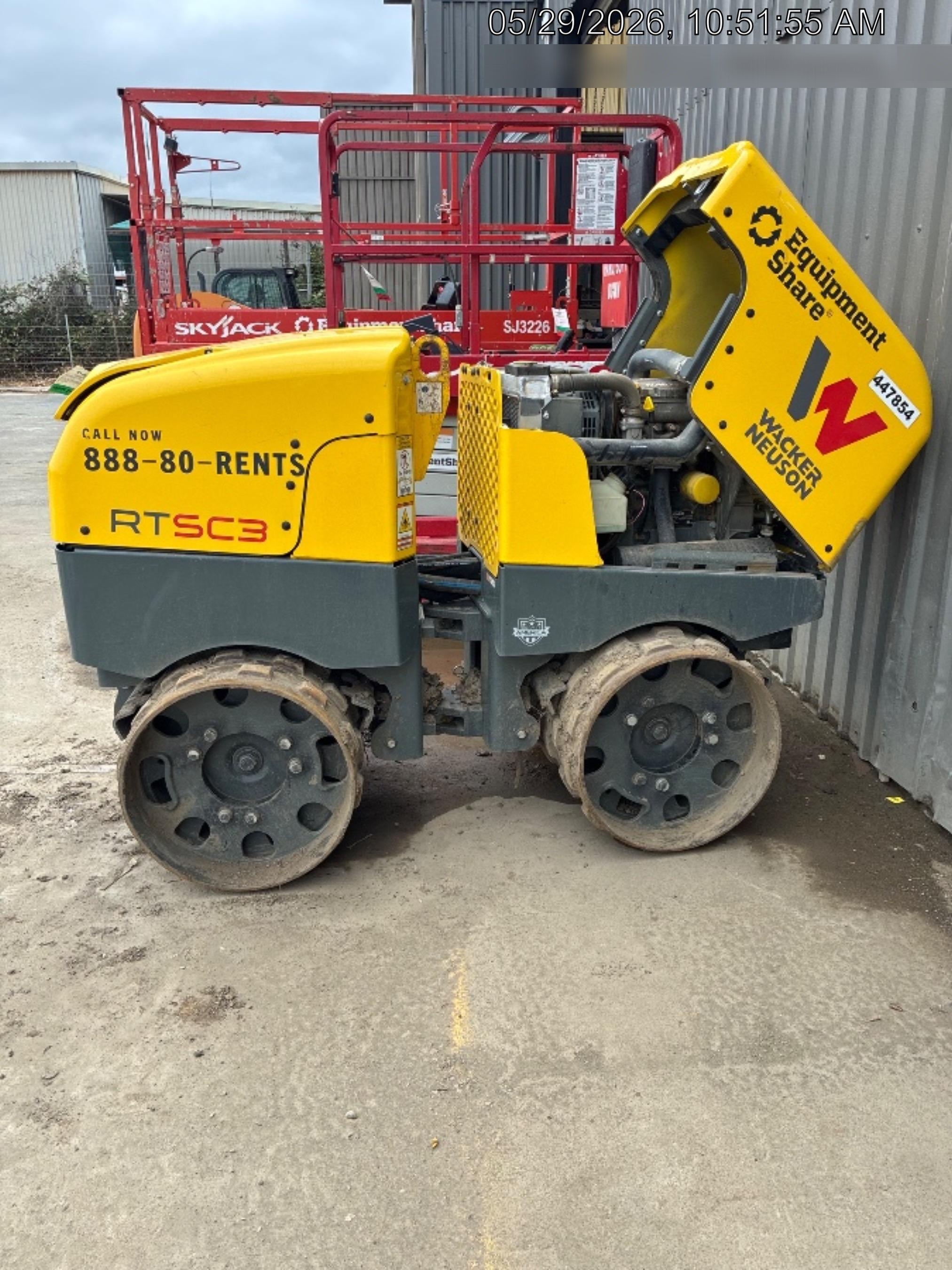 2024 WACKER NEUSON RTLx-SC3