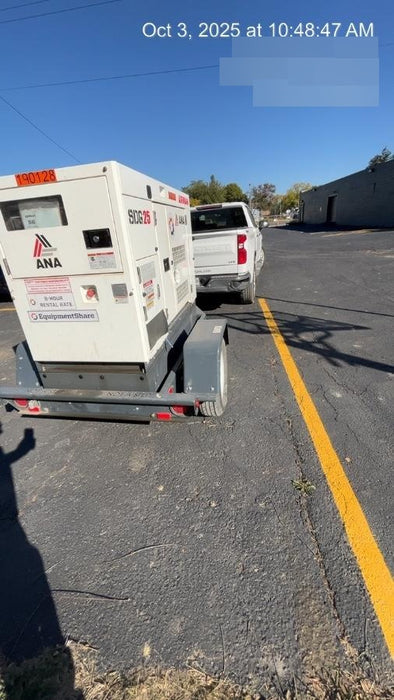 2021 AIRMAN SDG25S-8E1