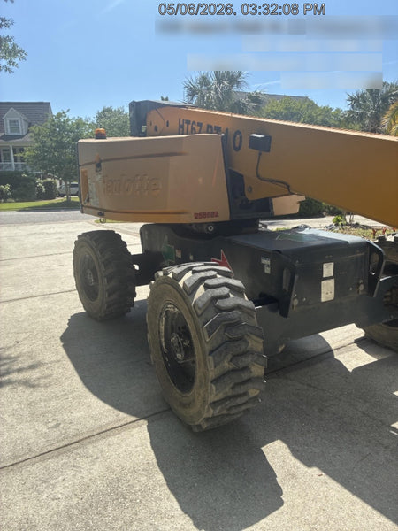 2022 HAULOTTE HT67 RTJ O