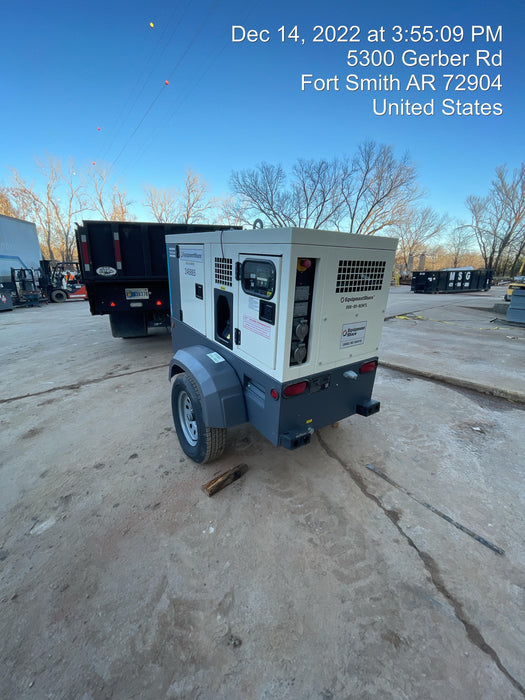 2022 ATLAS COPCO QAS45 CWK