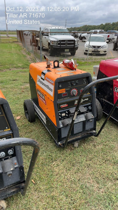 2023 LINCOLN ELECTRIC LN-25X