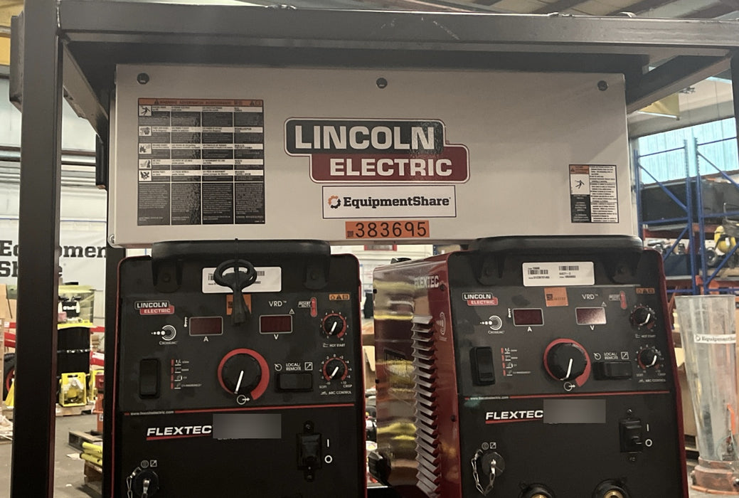 2024 LINCOLN ELECTRIC K3400-2