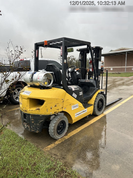 2021 KOMATSU FG25T-16