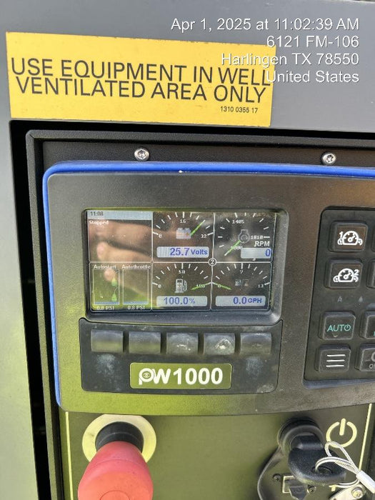 2023 ATLAS COPCO PAC H108 SD