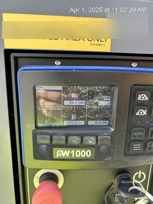 2023 ATLAS COPCO PAC H108 SD