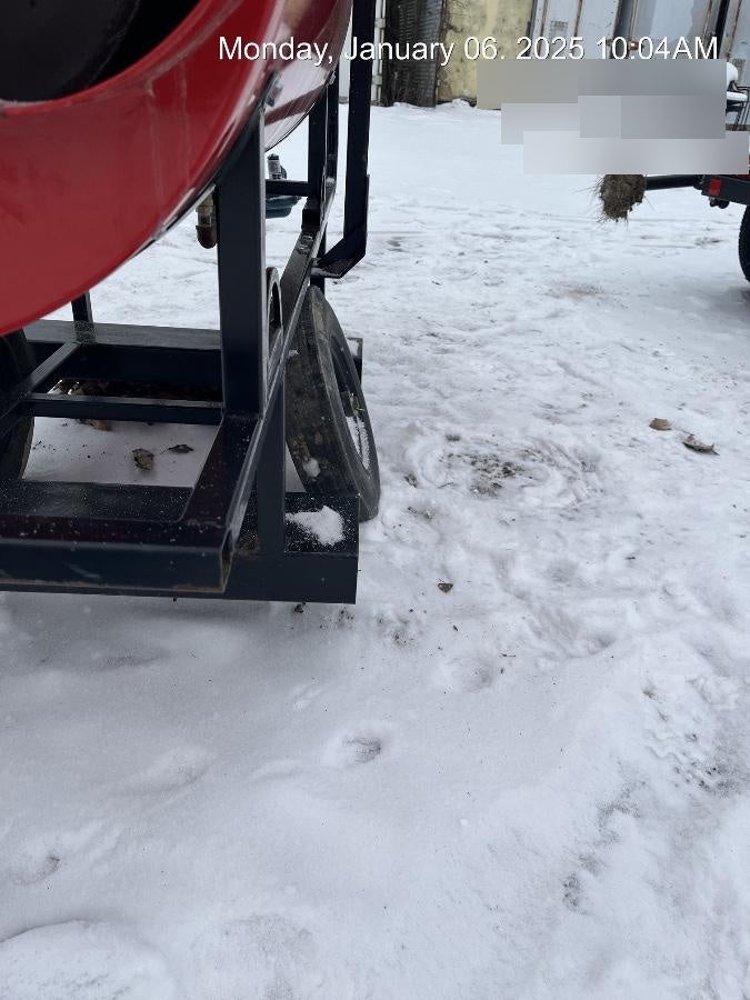 2022 CAMPO EB400G-RE3