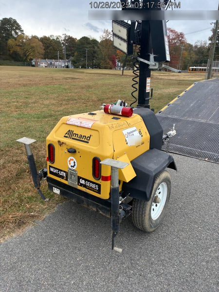2021 ALLMAND NLV3GR