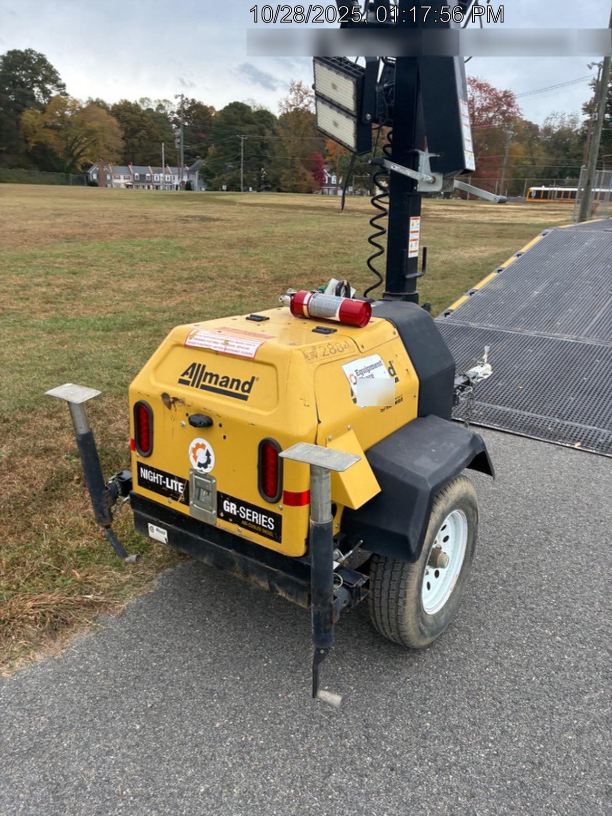 2021 ALLMAND NLV3GR