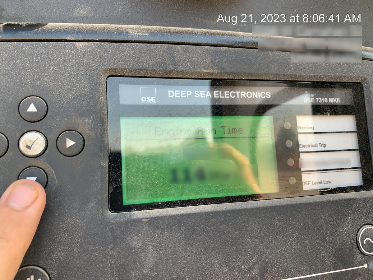 2021 ATLAS COPCO QAS150