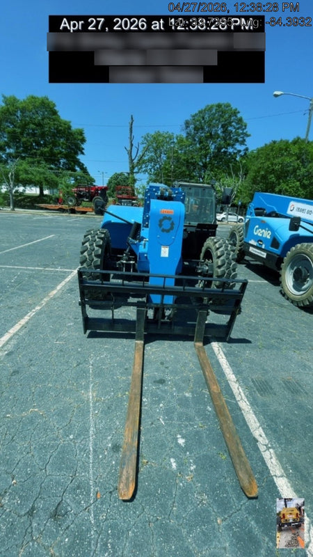 2025 GENIE GTH-844