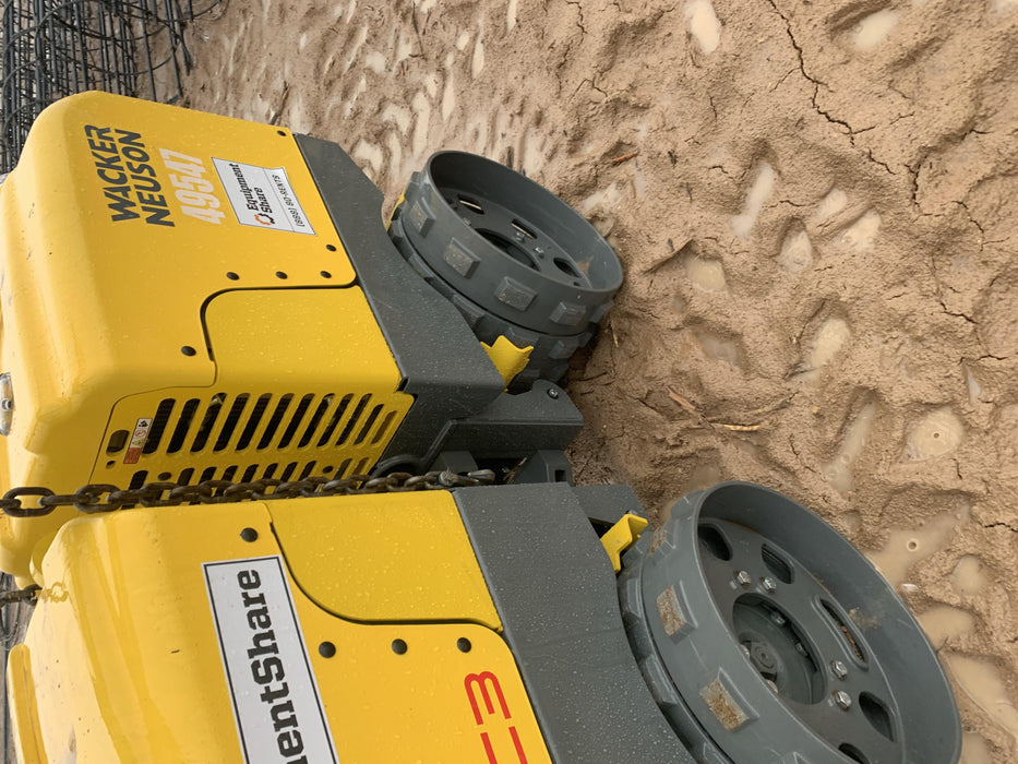 2019 WACKER NEUSON RTKx-SC3