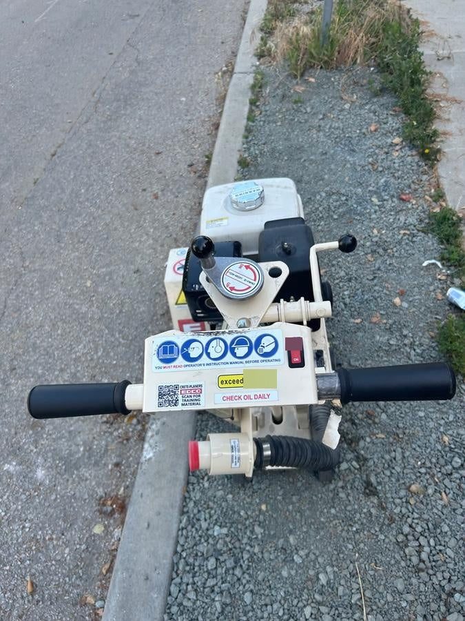 2025 EDCO CPM-8G