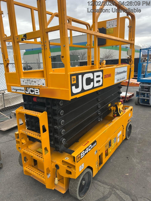 2022 JCB S4046E