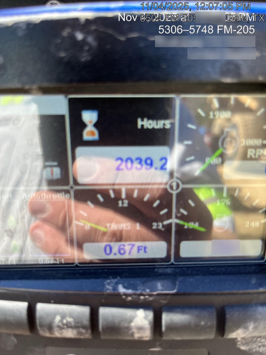 2023 ATLAS COPCO PAC F66 KD