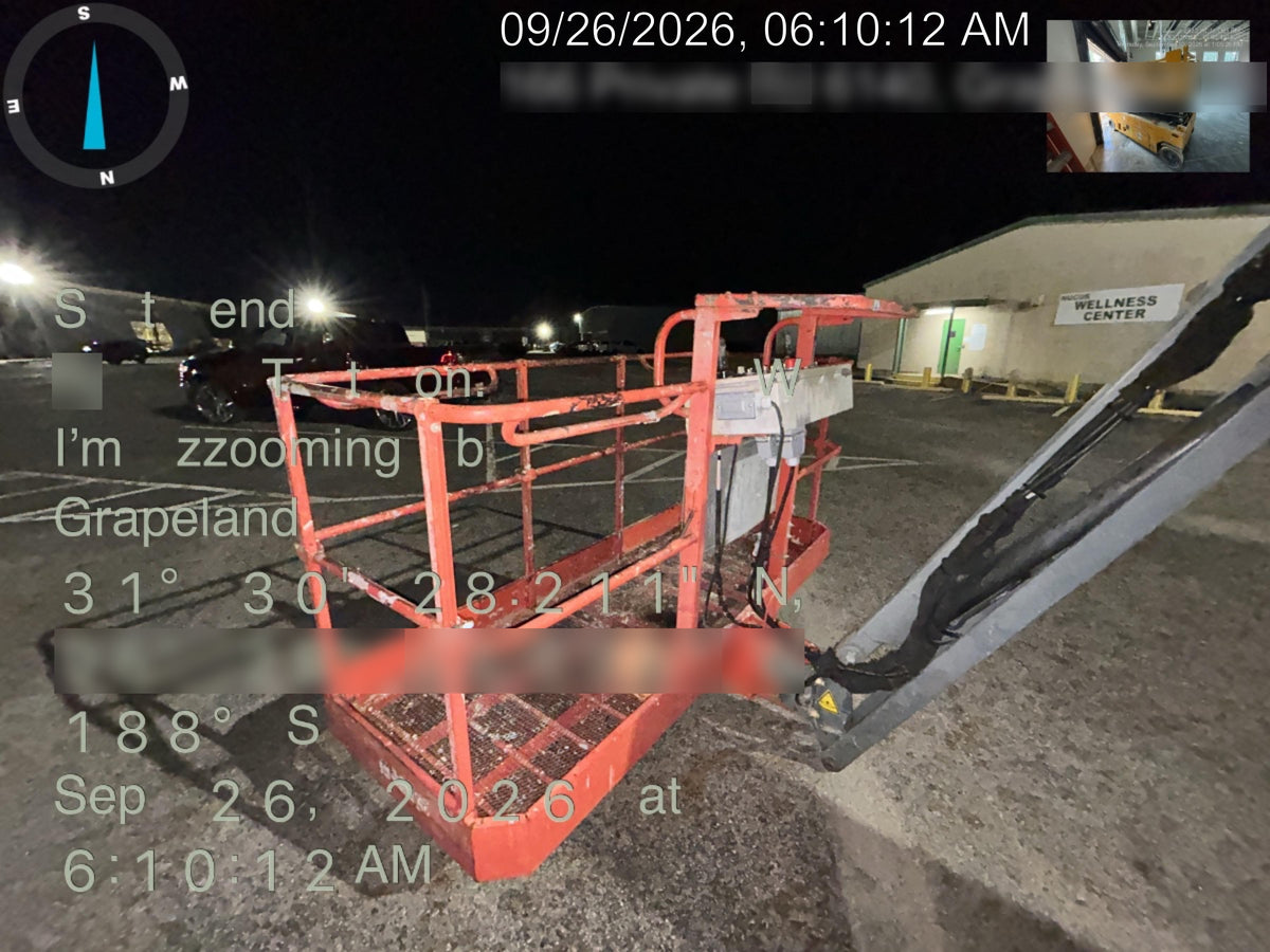 2019 SKYJACK SJ66T