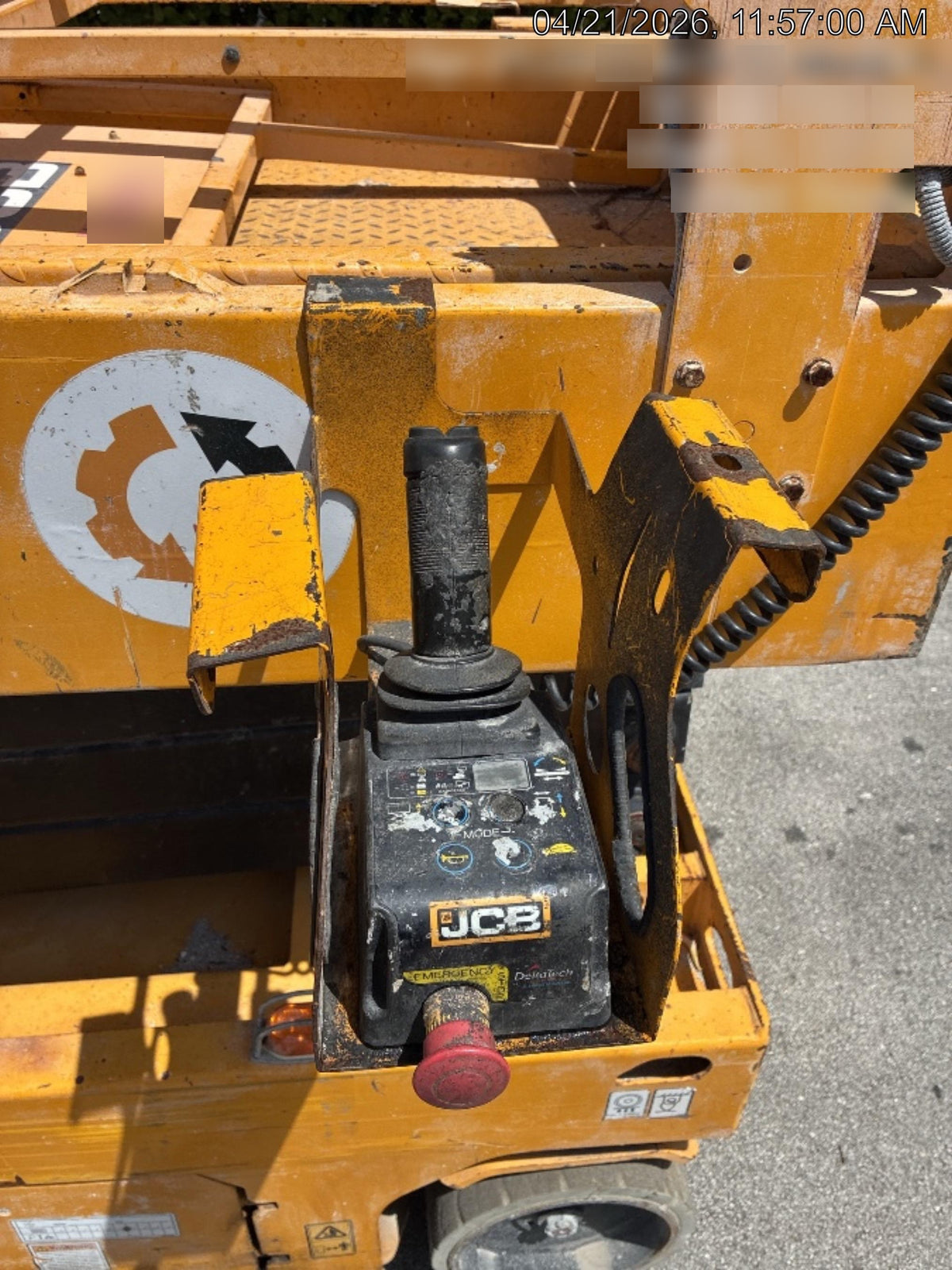 2021 JCB S3246E