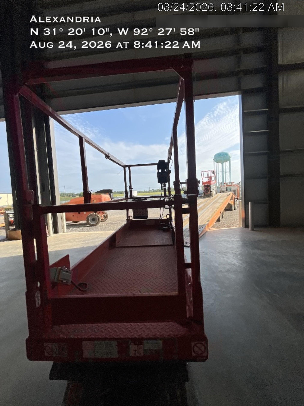 2025 SKYJACK SJ3226