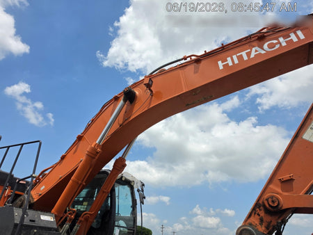 2025 HITACHI ZX490LC-6