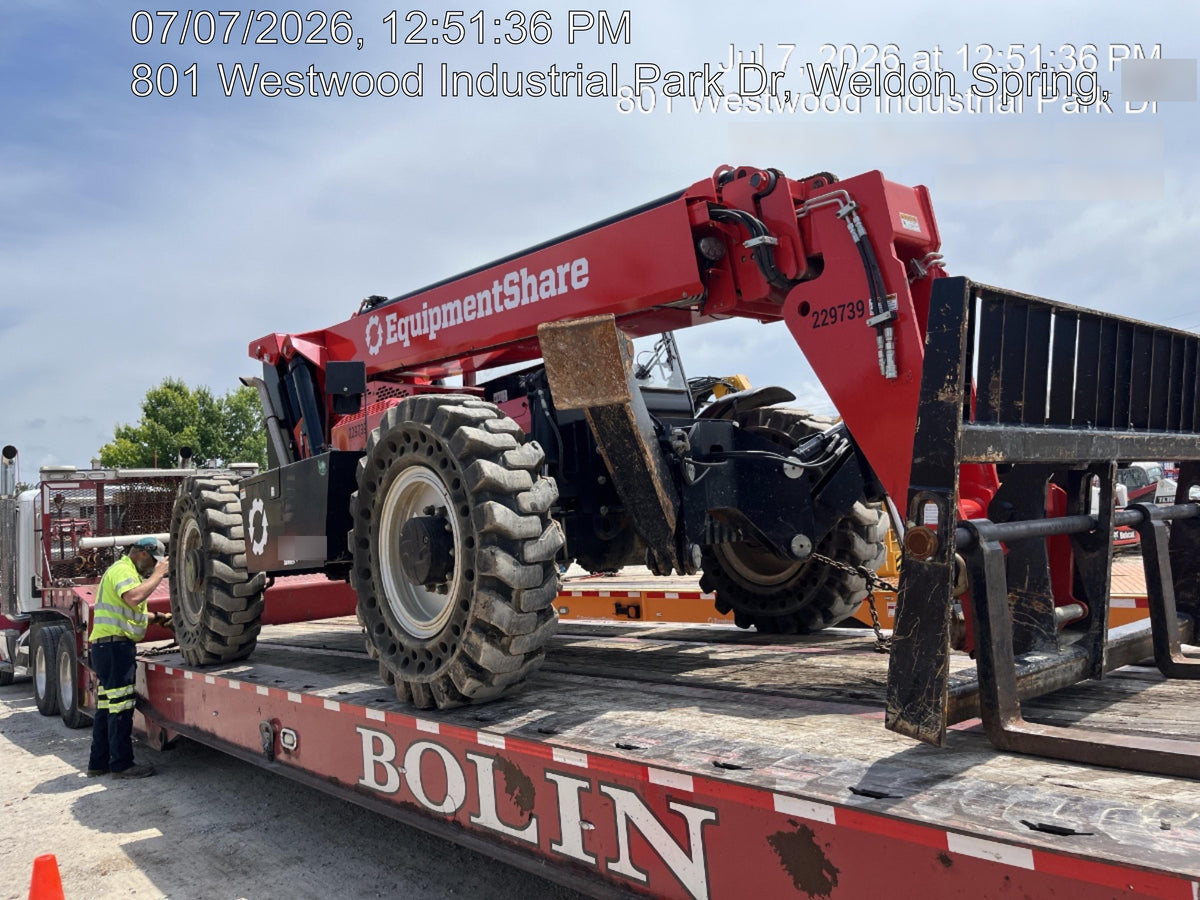 2022 MANITOU MTA10055