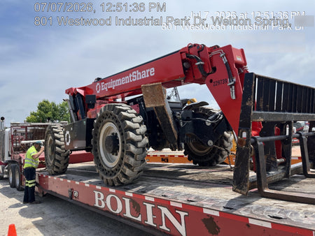 2022 MANITOU MTA10055