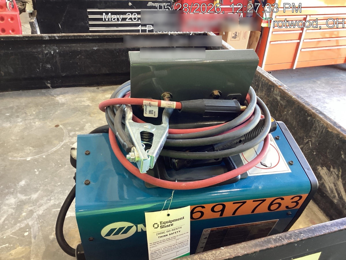 2026 MILLER ELECTRIC CST-282