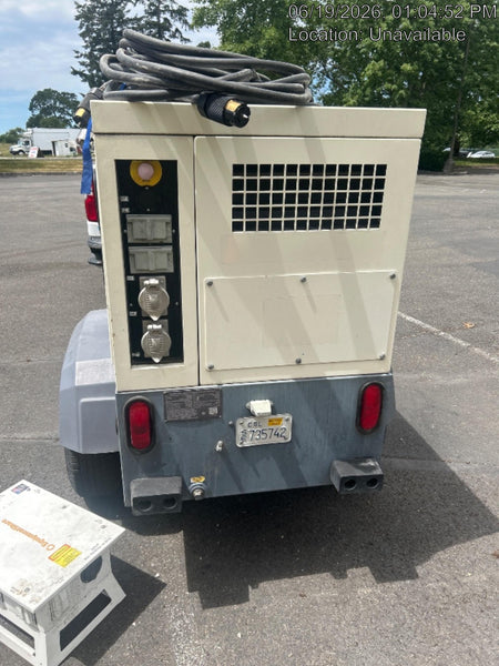 2020 ATLAS COPCO QAS25